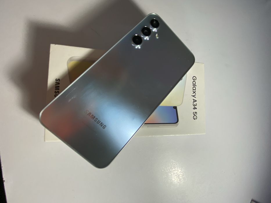 Продам Samsung Galaxy A34 5G