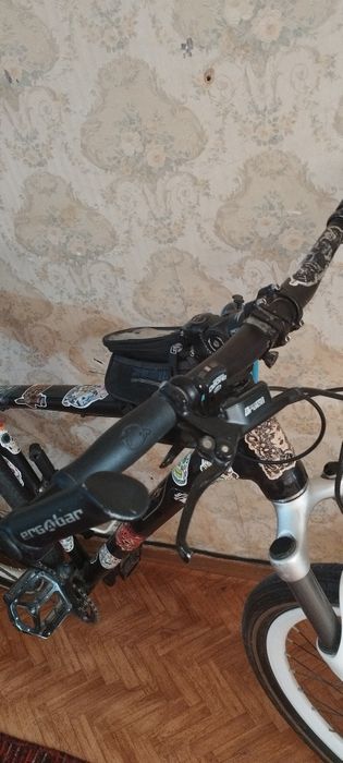 Продается немецкий велосипед