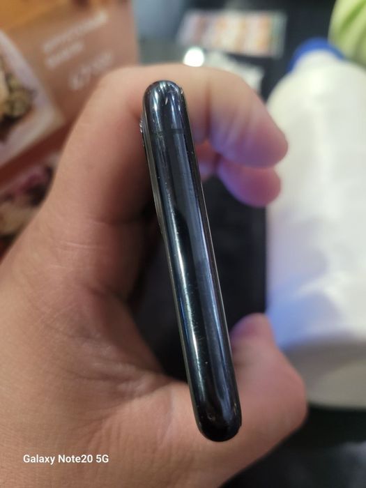 Iphone 11pro 256 LLA GREEN