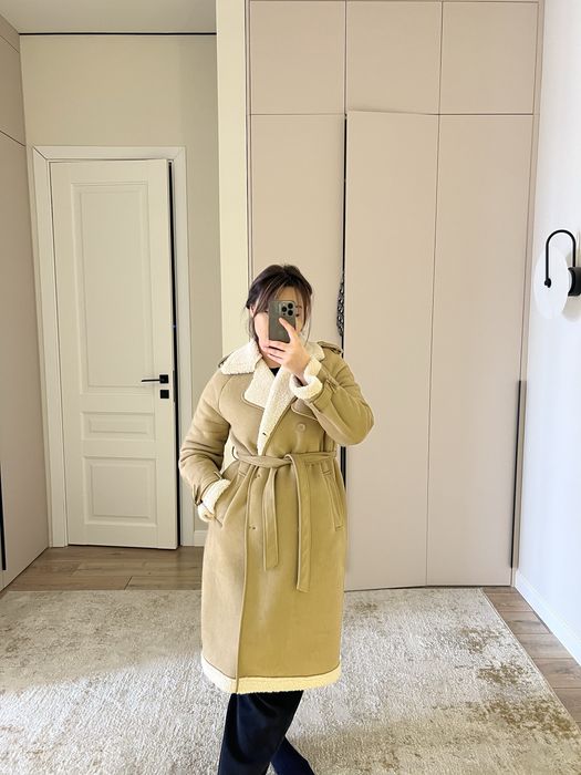 Продам дубленку