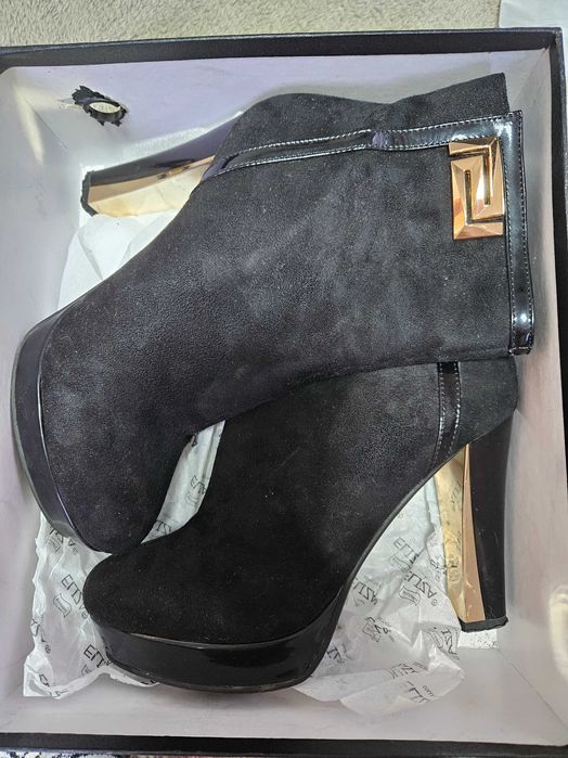 Дамски боти ELIZA 38номер