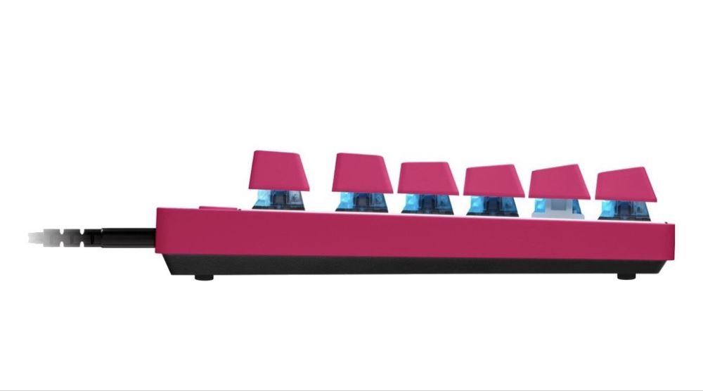 Logitech PRO X TKL Rapid магнитная клавиатура