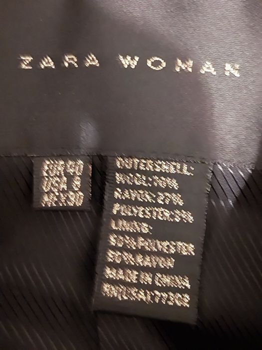 Costum cu pantalon bermude Zara