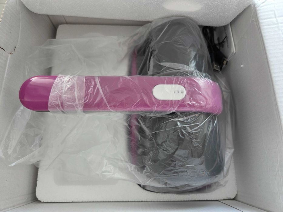 Aspirator Wireless Mite Remover UV Antiacarieni