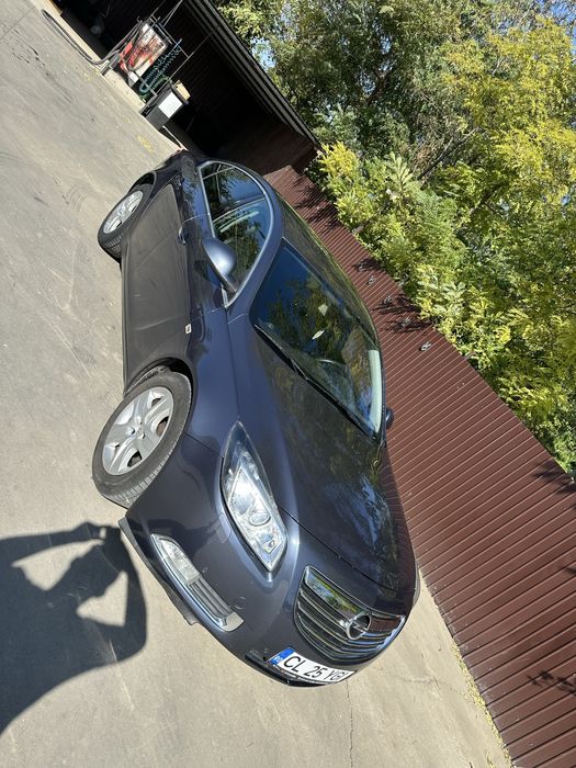 OPEL Insignia 2009 — imagine 2