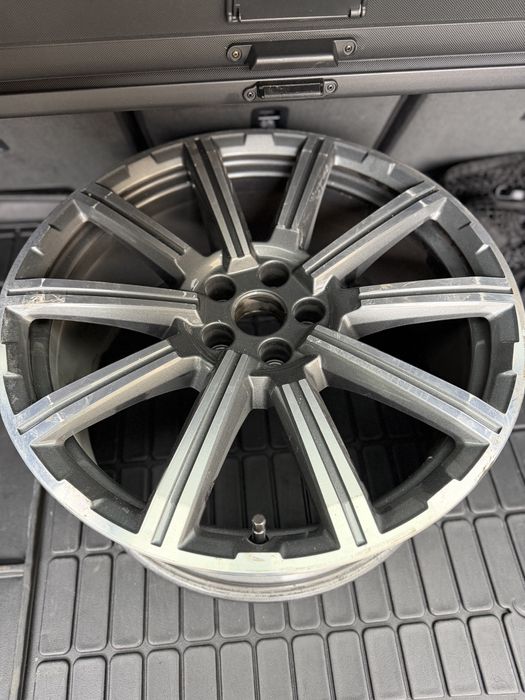 Jantă originală Audi 20” – Q7 / Q8 – OEM