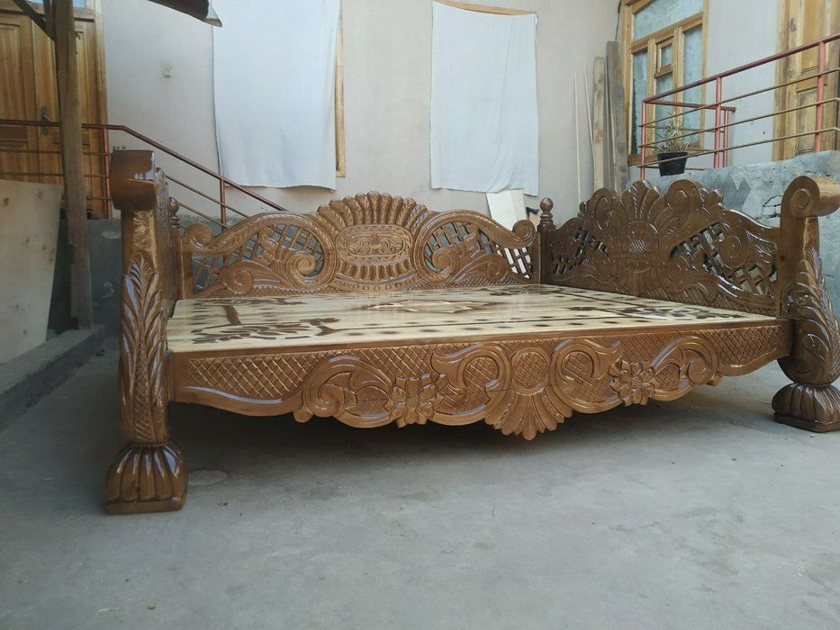 Сури тапчан карават ясаймиз