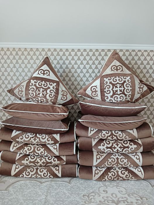 Корпешки и подушки