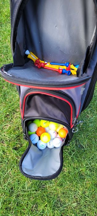 Set de Golf - Stare foarte bună!