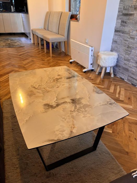 Холна маса не исползвана