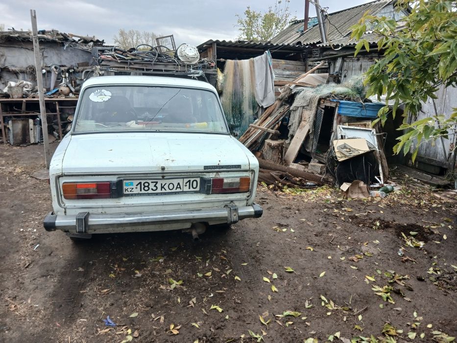 Продам две машины ваз 2106