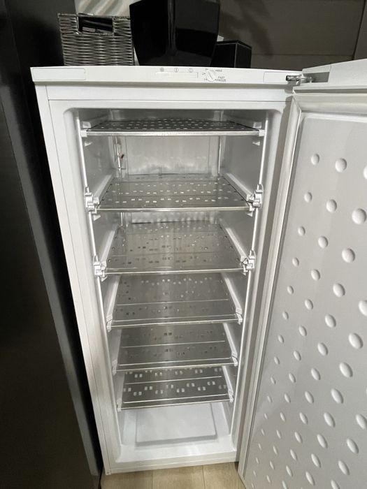 Congelator Arctic ANC195+, 168 l, Clasa A+, Alb