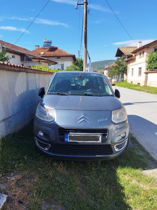 Citroen C3 Picasso