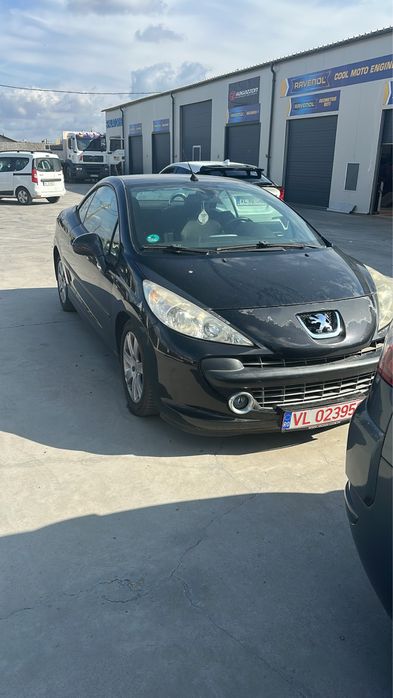PEUGEOT 207 CC 2008 — imagine 2