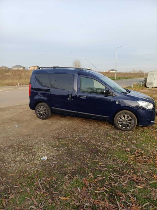 Dacia Dokker Dacia Dokker 1,5 Diesel, Adblue