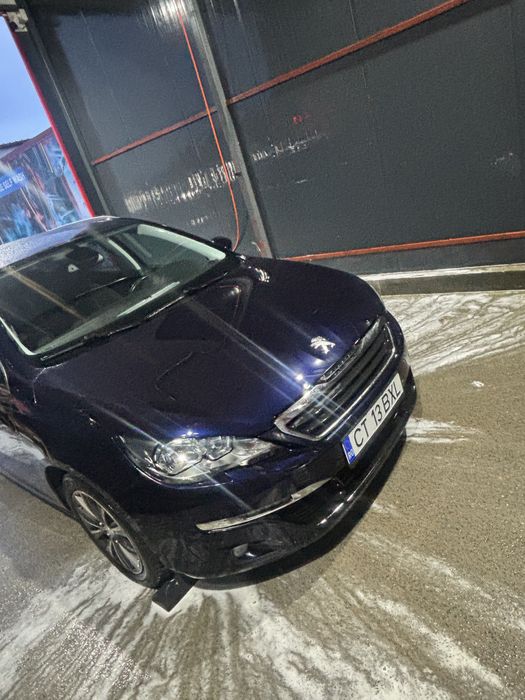 PEUGEOT 308 2015 — imagine 4