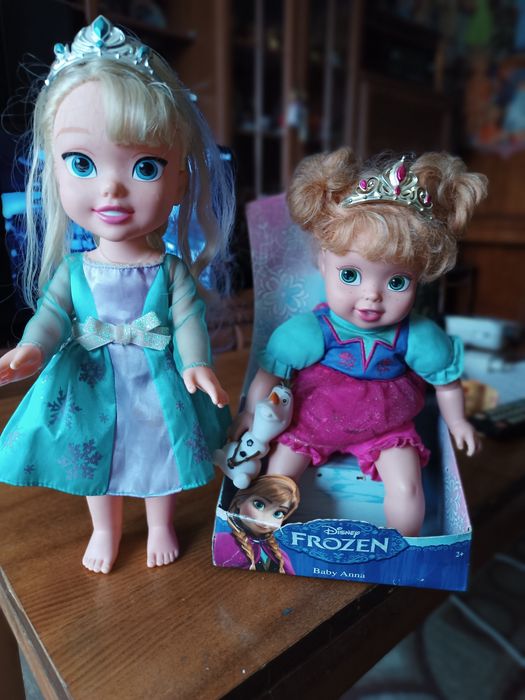 Продам кукол Холодное сердце