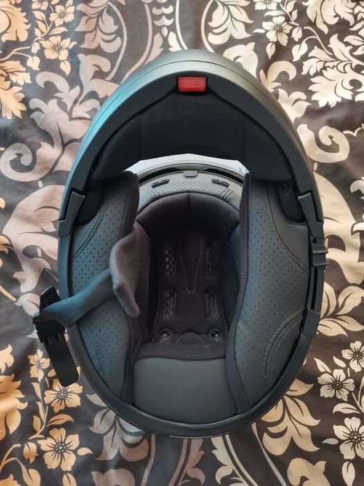 Каска за мотор Novic Switch Flip up-Отваряема