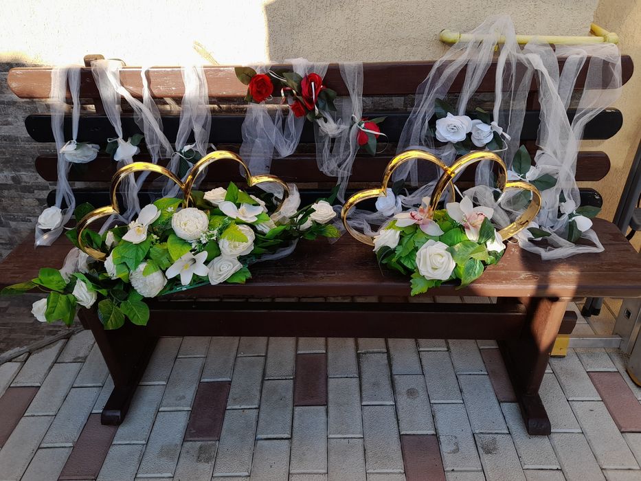 Ornamente pentru nunta