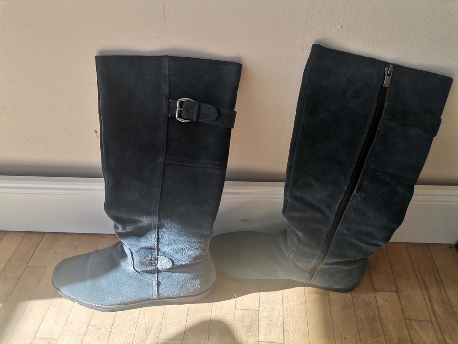 Дамски зимни ботуши Frank Walker 41