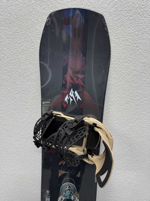 placa noua snowboard jones mountain twin wide L162cm