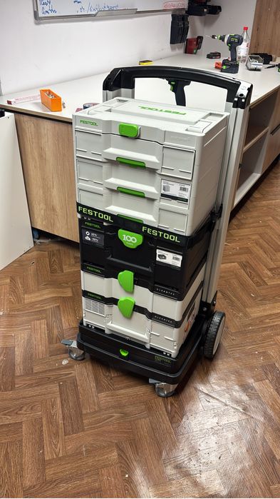 Carucior Festool NOU 0 km