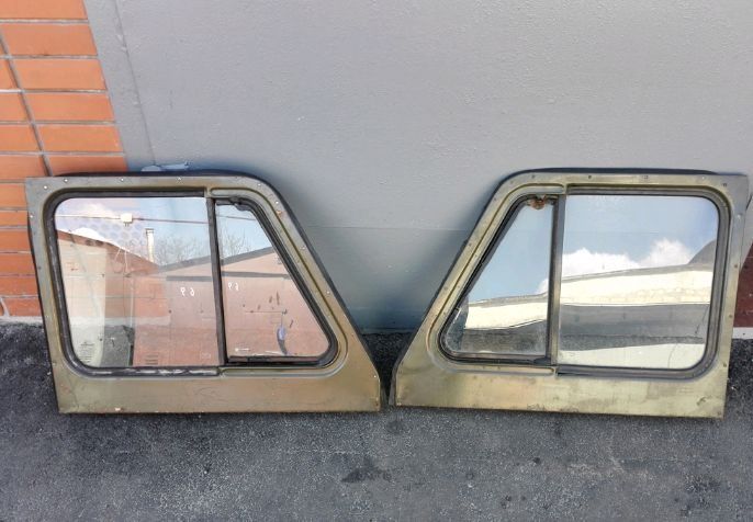 Продается надставка форточки двери Уаз 469