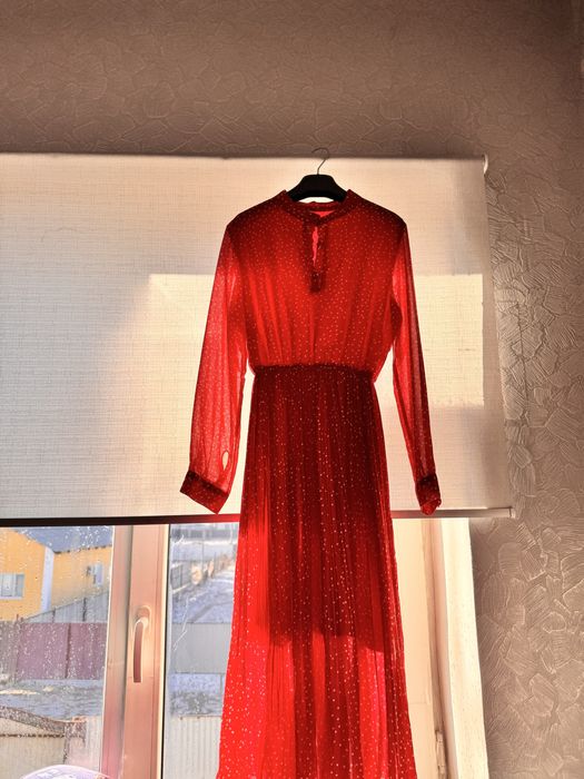 Платье на повседневку