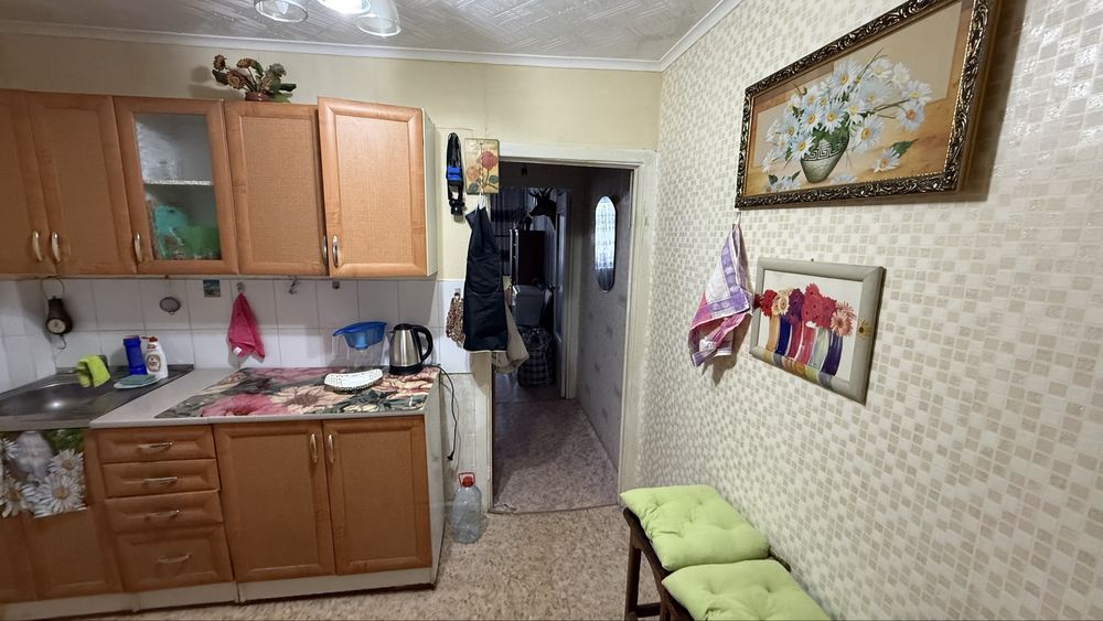 Сдам квартиру (скворечник)