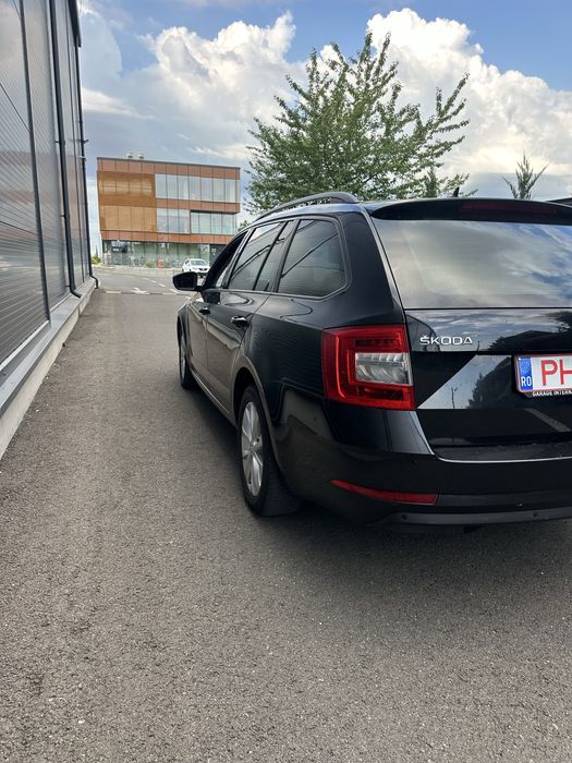 Skoda Octavia Style DSG ( PRET IN EURO )