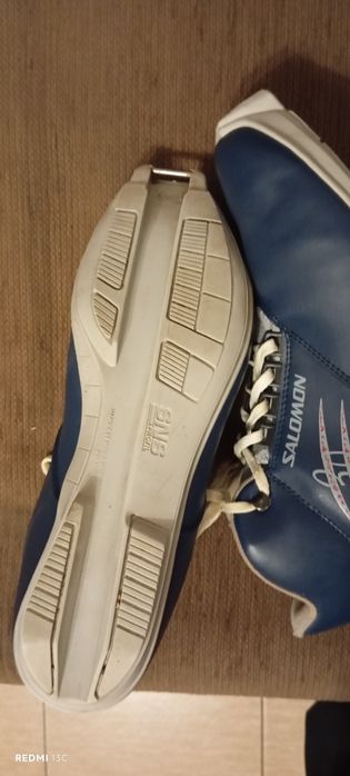 Clapari de schi fond Salomon