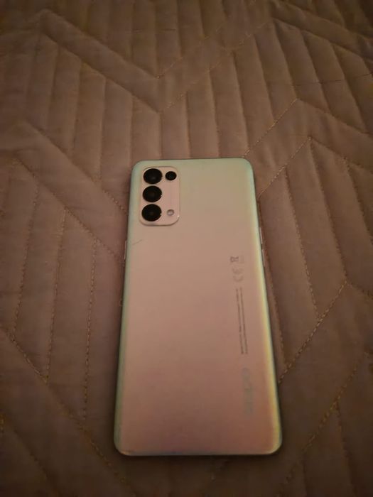 Андроид oppo reno 5. 128gb
