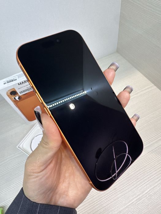 iPhone 17 Pro 256гб | KASPI 0-0-12