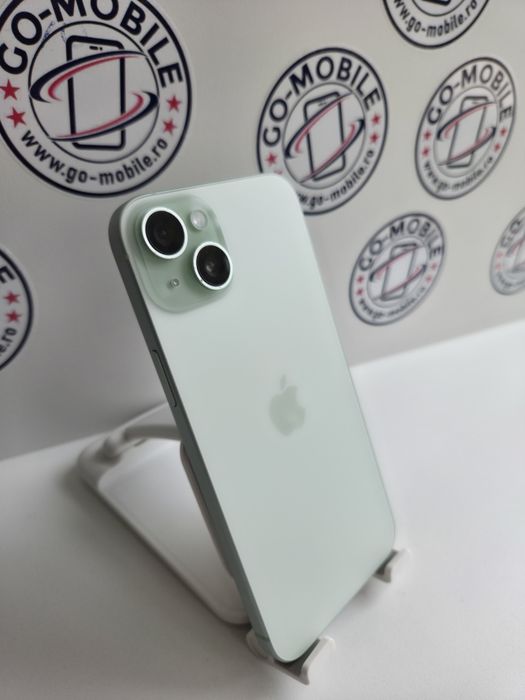 Iphone 15 Plus - Impecabil - 87% - Garantie
