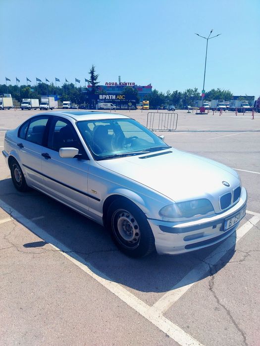 BMW Е46 320d, 2000 година