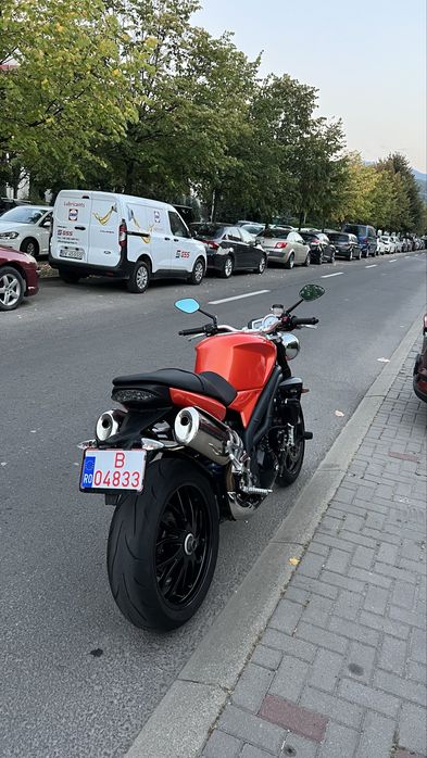Triumph Speed Triple 1050