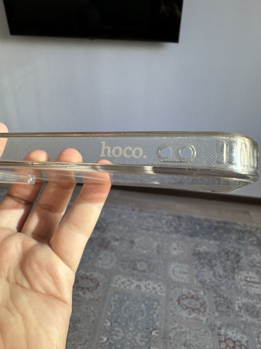 Hoco чехол для iphone 15 pro max