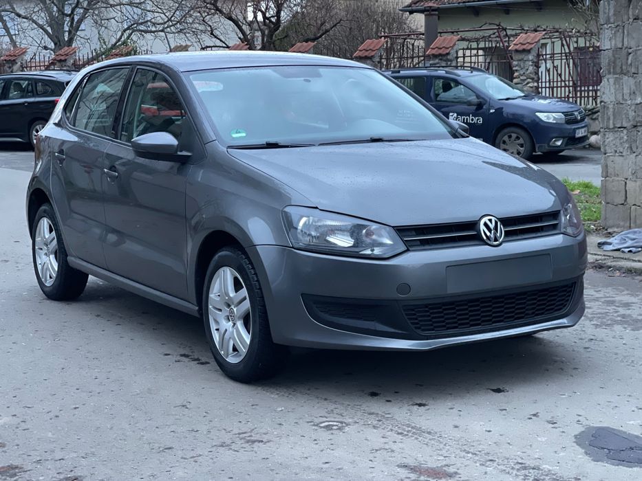 Vw Polo 1.4 Benzină ,Cutie Automată