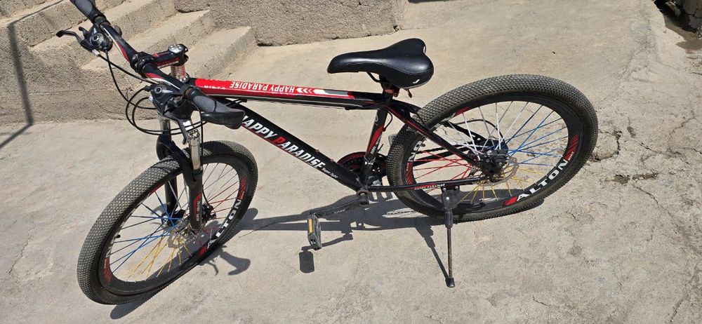 Velosiped holati ideal