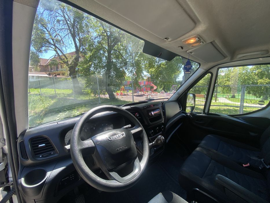 Iveco Daily 2017 XXL FRIGORIFIC