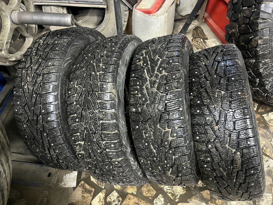 Продам зимние шины разные размеры