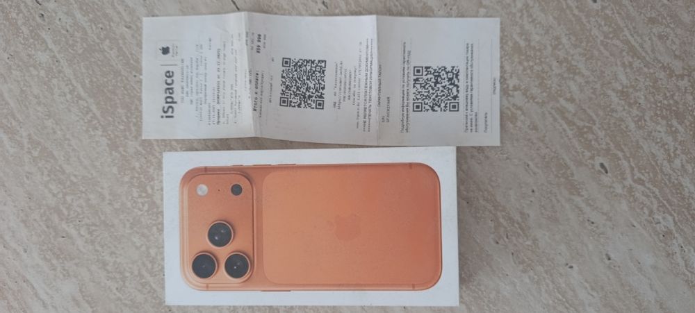 iPhone 17Pro 256gb