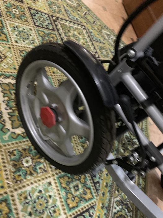 Кресло коляска электрическое