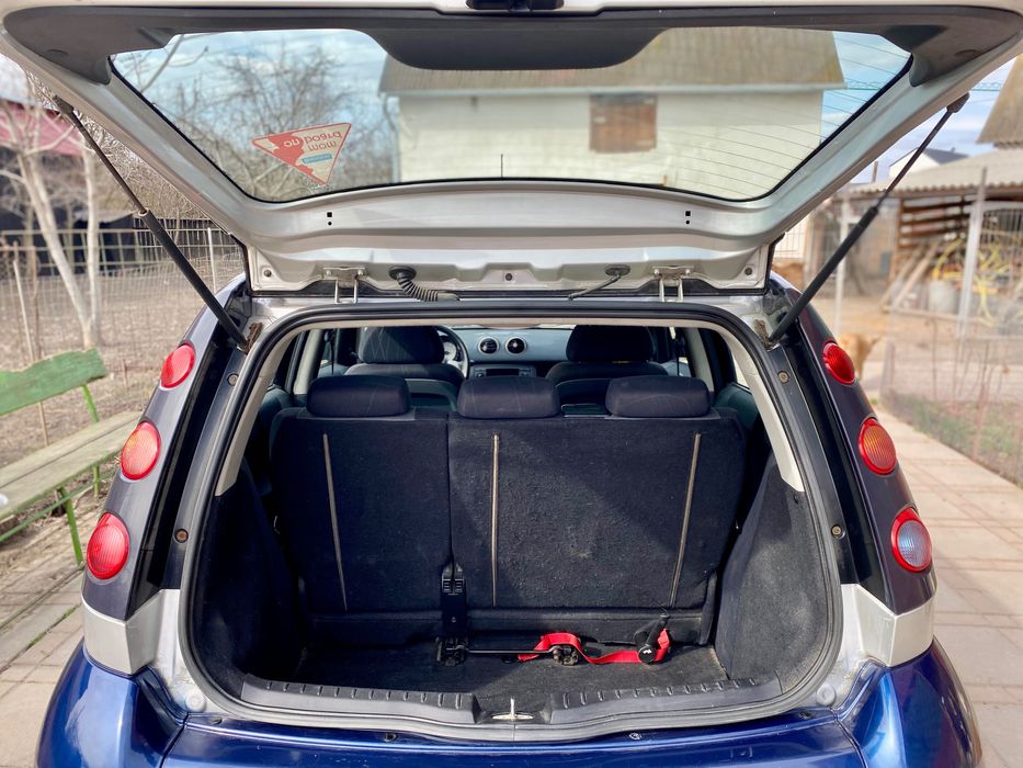 Smart ForFour 1.3 benzina, 2004.