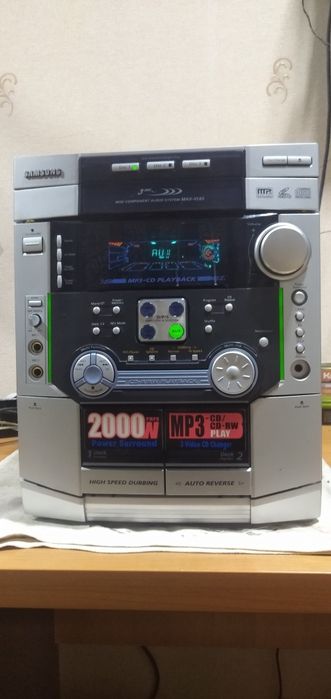 Самсунг (MAX-VB550)