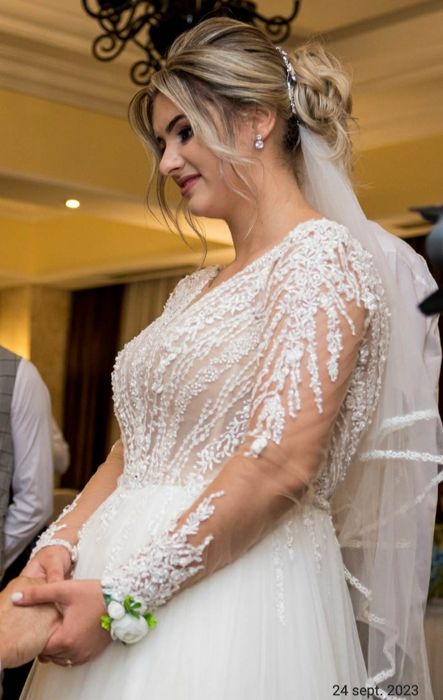 Rochie  de Mireasă