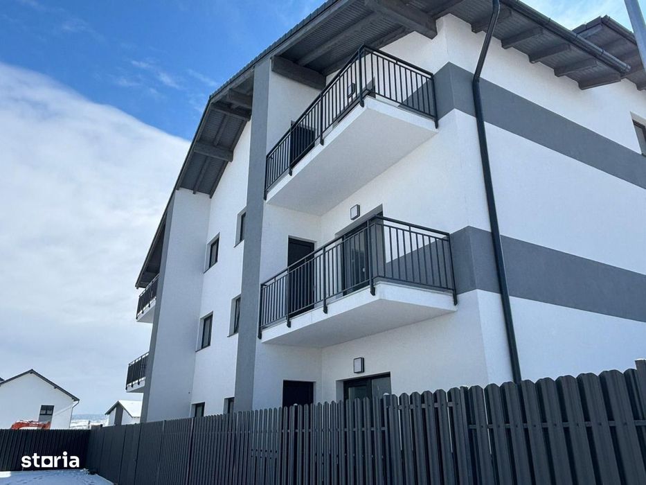 Apartament 2 camere 46 mp - zona Unirii, Selimbar