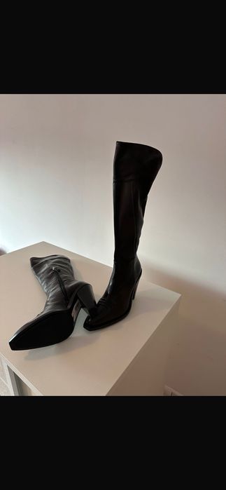 Cizme camperos Scervino