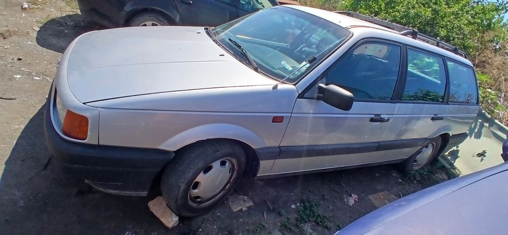 Vw passat 1992 1.9 d combi