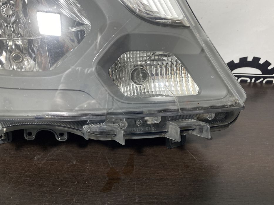 Far dreapta Mercedes Benz W906 Facelift